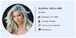 Alexa Nicole Collins Net Worth