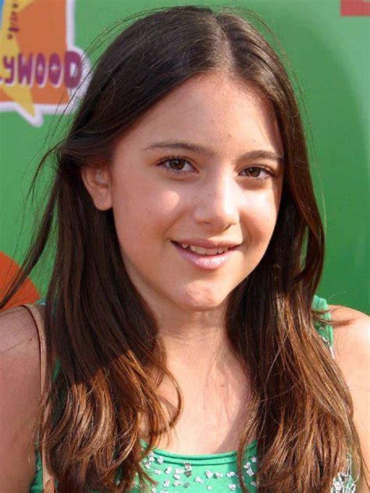Alexa Nikolas Alexa Nikolas Photo (31246637) Fanpop
