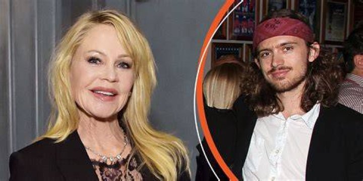 Alexander Bauer What Does Melanie Griffith&rsquo;s Son Do For a Living