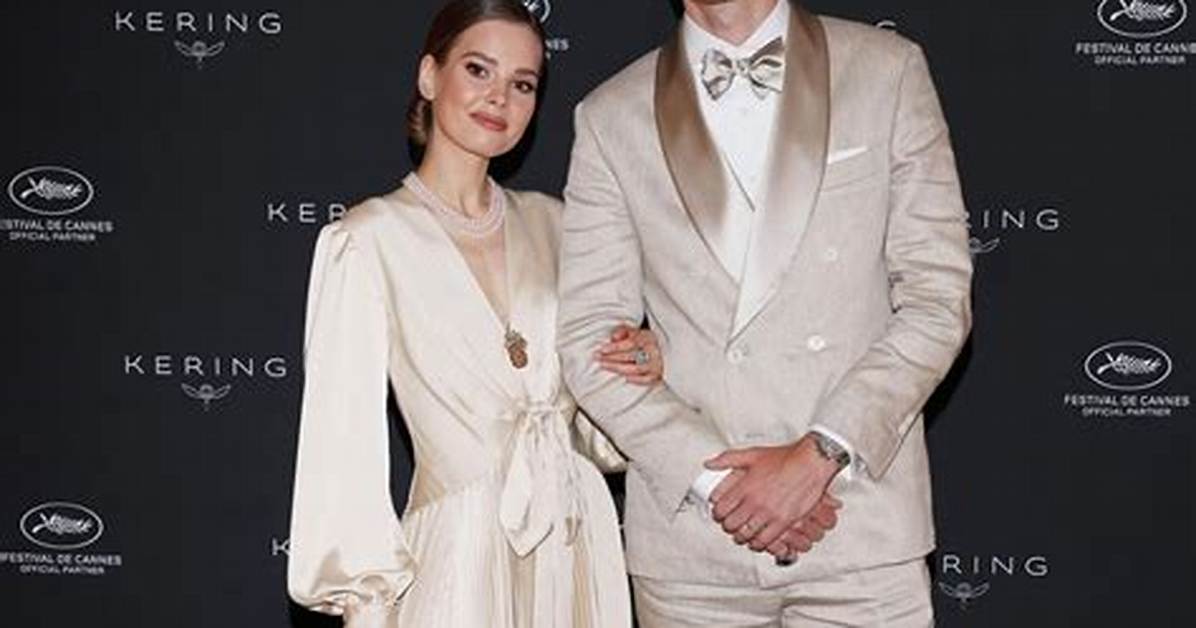 Alexander Bublik Married Girlfriend Sascha Bublik Married Life and Age Gap