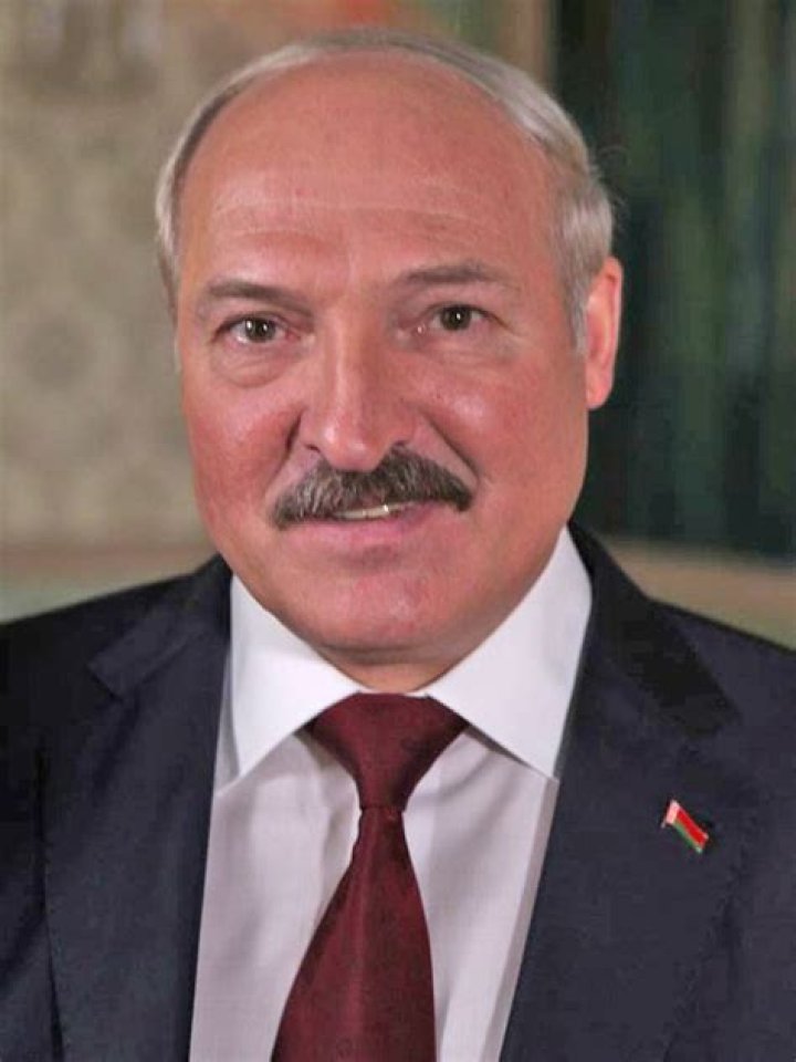 Alexander Lukashenko (born August 30, 1954), Belarusian politician
