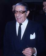 Alexander Onassis Net Worth