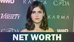 Alexandra Daddario Net Worth – How Much Is Alexandra Worth?