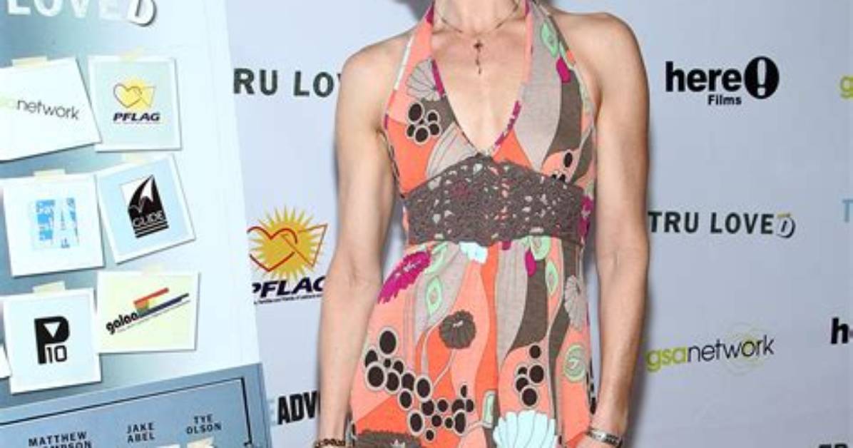 Alexandra Paul Height