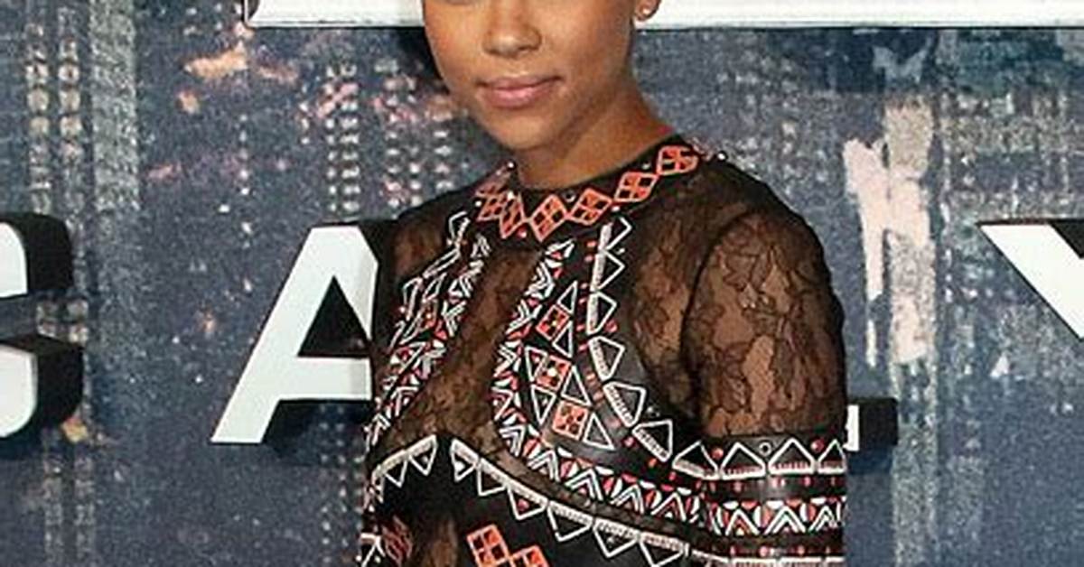 Alexandra Shipp Height