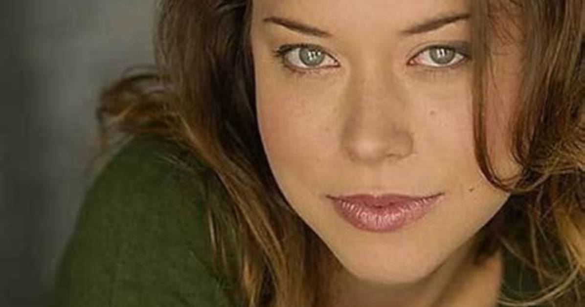 Alexandra Staden