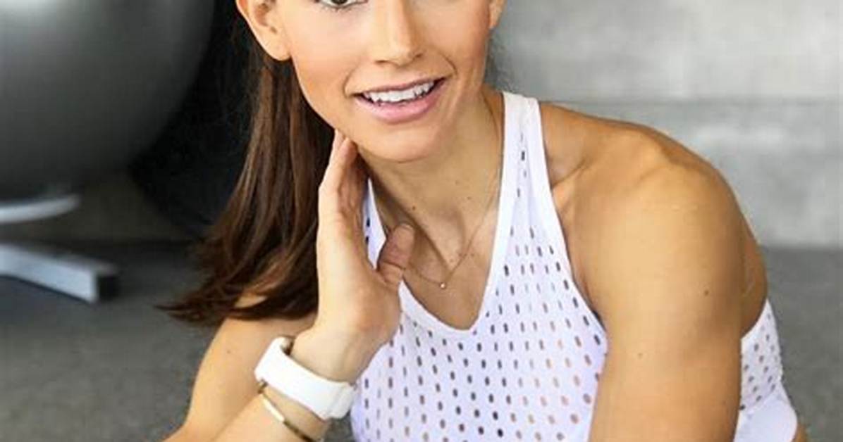 Alexia Clark Net Worth – How Much Is Alexia Clark Worth?