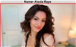 Alexia Raye Net Worth
