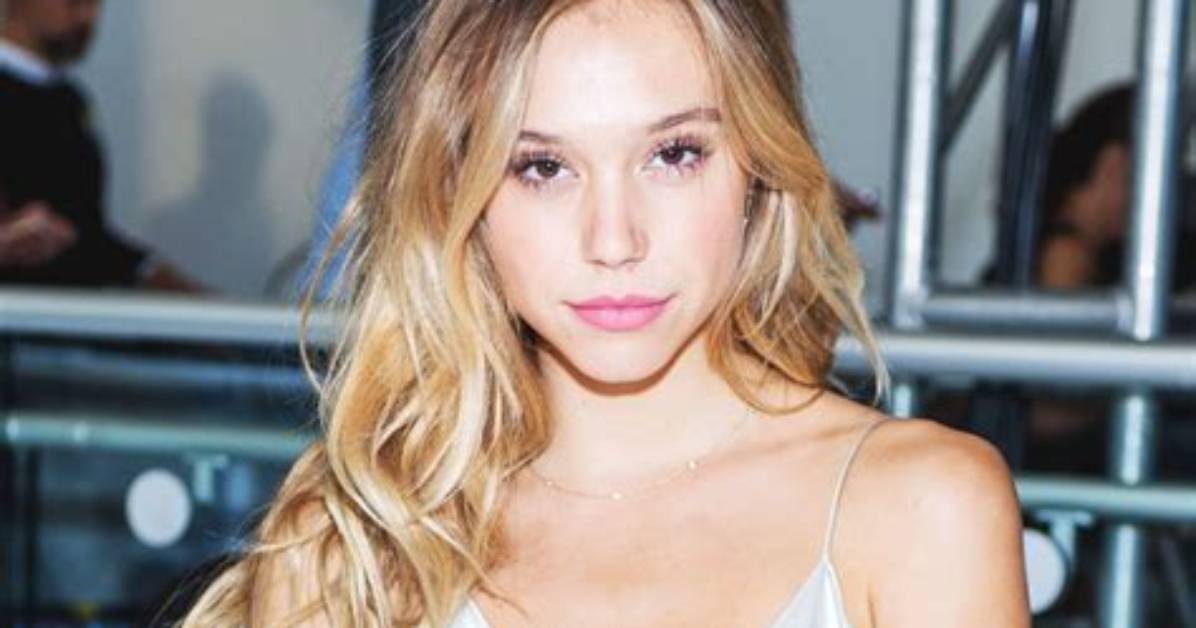 Alexis Ren May Have Had a Relationship with a Disney Star