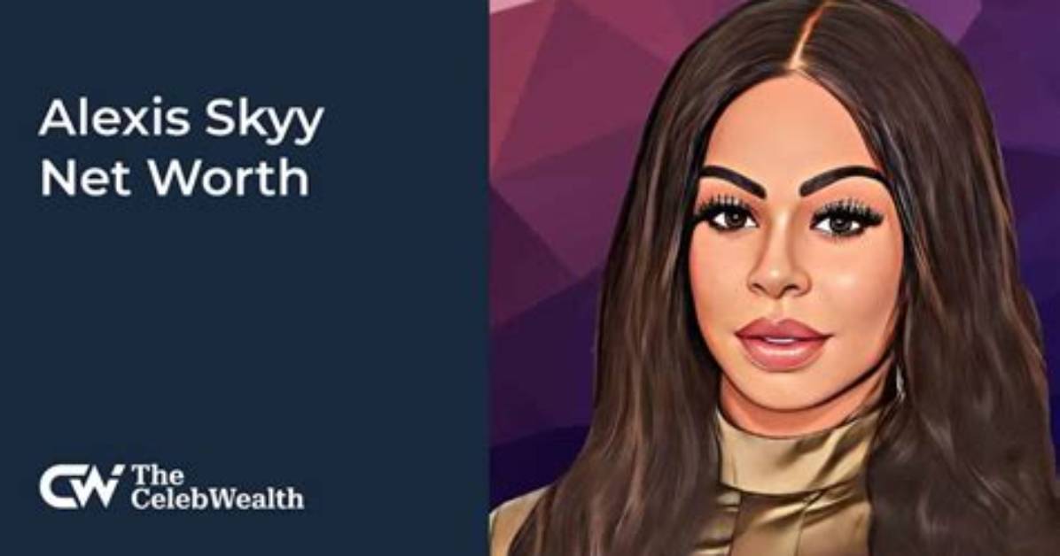 Alexis Sky Net Worth – How Much Is Alexis Sky Worth?
