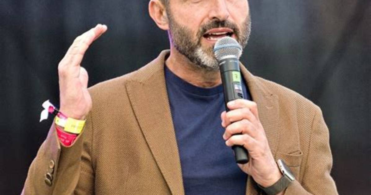 Alfonso Pantisano Wikipedia and Age: How Old Is the Lgbtq Activist?