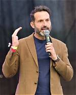 Alfonso Pantisano Wikipedia and Age: How Old Is the Lgbtq Activist?