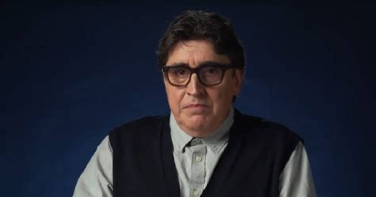 Alfred Molina