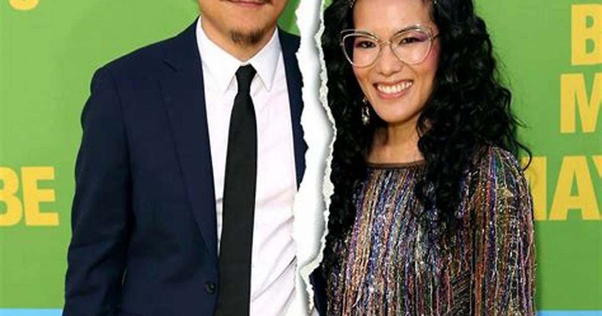 Ali Wong and Husband Justin Hakuta Split Amicably