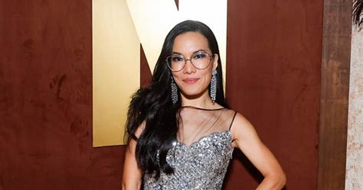 Ali Wong Height