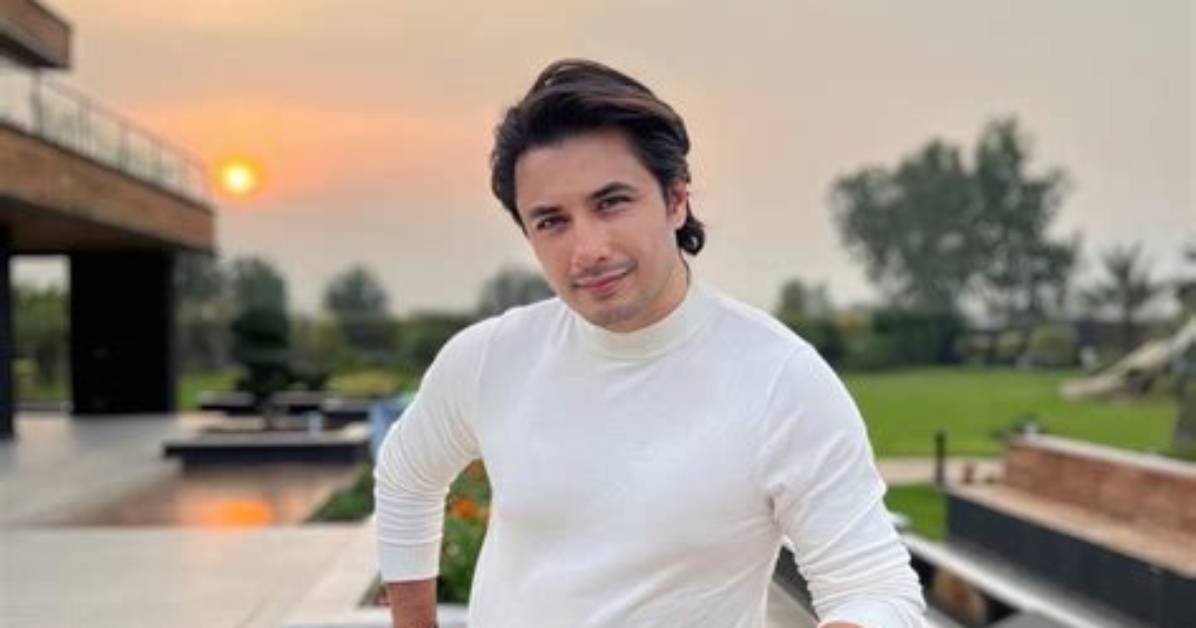 Ali Zafar