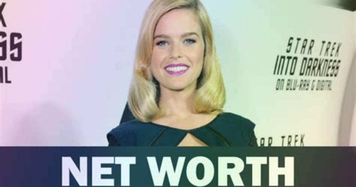 Alice Eve Net Worth