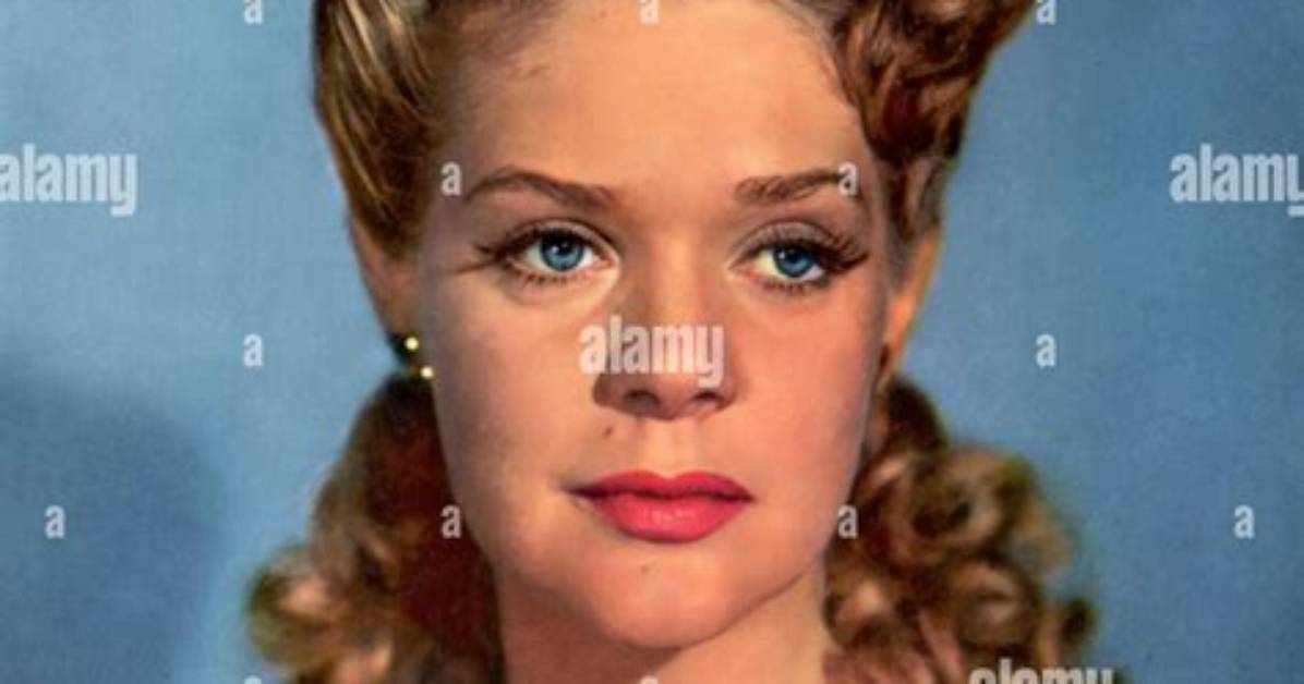 Alice Faye