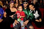 Alicia Keys Has Two Kids with Husband Swizz Beats