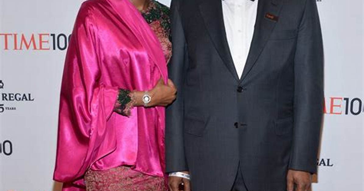 Aliko Dangote Net Worth – How Much Is Dangote Worth?