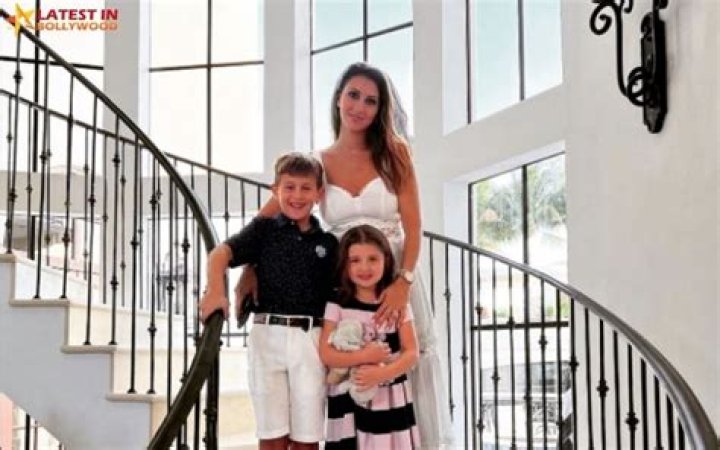 Alina Habba children Meet Alina Habba's two kids ABTC