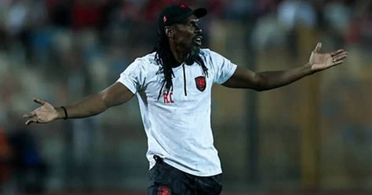 Aliou Cisse