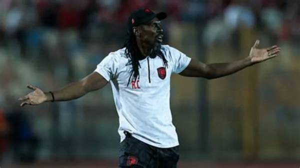Aliou Cisse