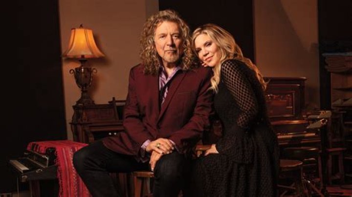 Alison Krauss and Robert Plant Robert plant, Alison krauss, Led zeppelin
