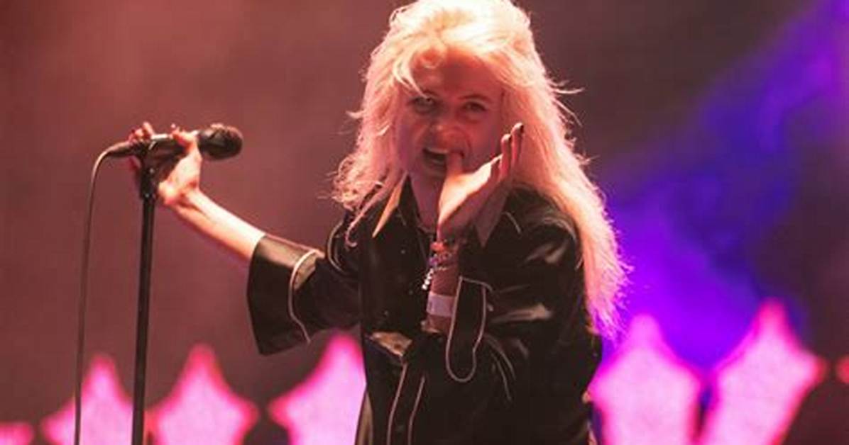 Alison Mosshart