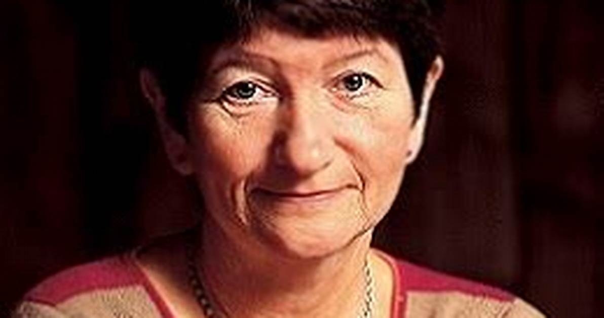 Alison Richard