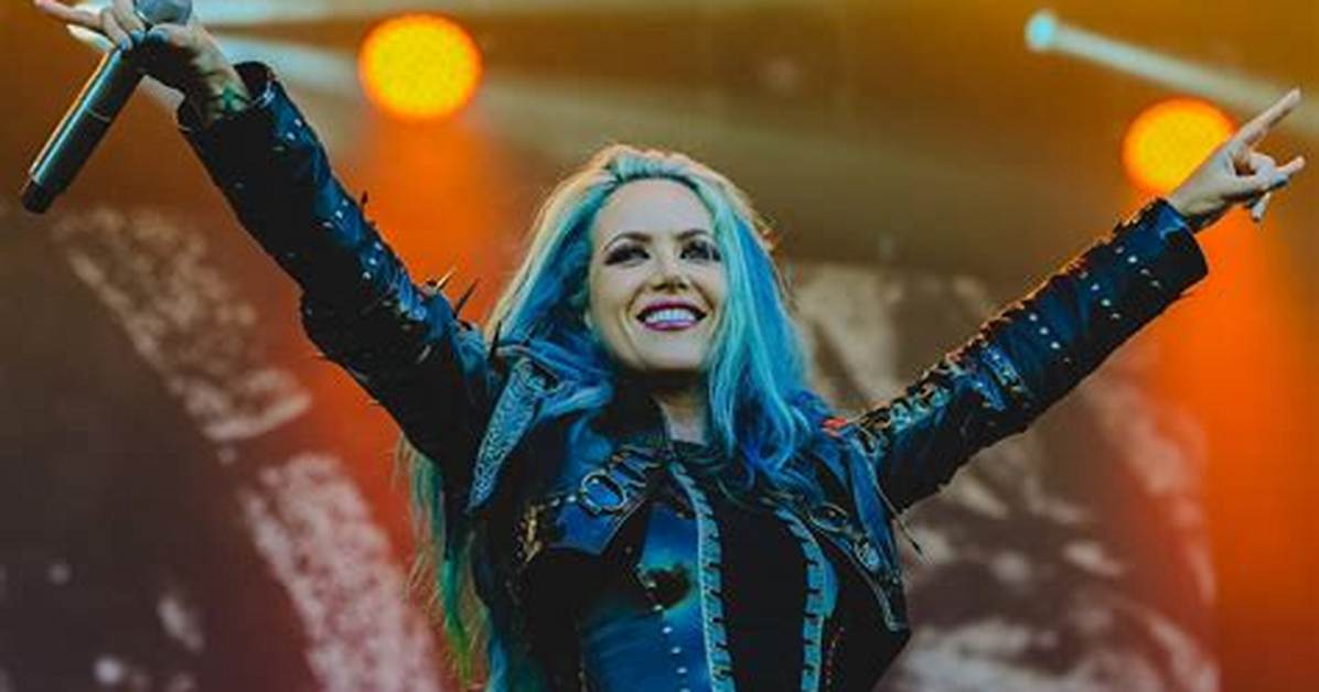 Alissa White-Gluz Net Worth