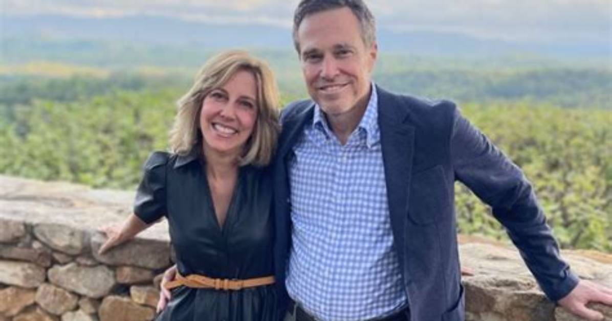 Alisyn Camerota’s Husband Tim Lewis Is a Private Equity Firm’s Partner
