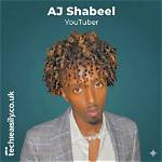 All About Aj Shabeel | Net Worth, Relationship, Career