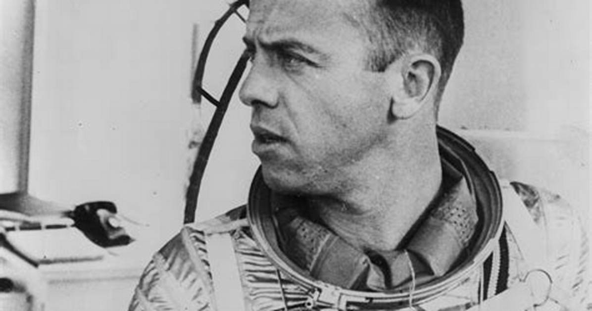 All About Alan Shepard | Net Worth, Relationship, Career