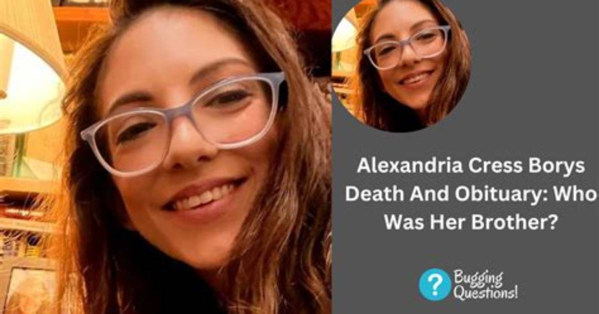 All About Alexandria Borys Brother | Meet Her Husband Tyler Borys and Family
