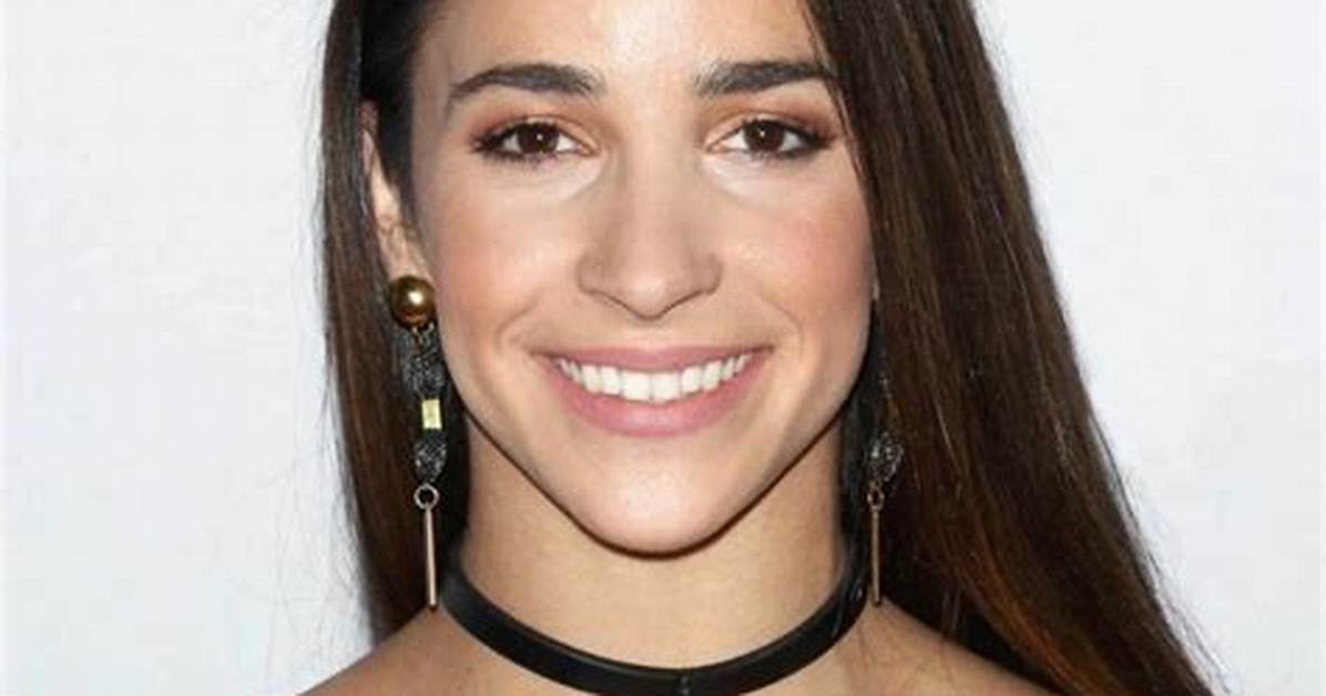 All About Aly Raisman | Net Worth, Relationship, Career