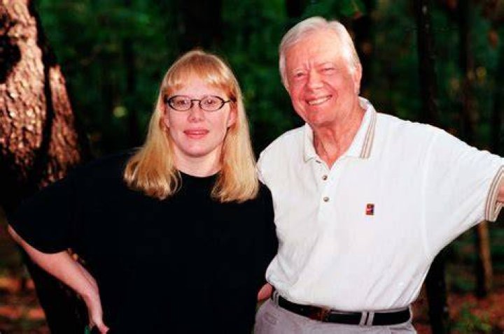 All About Amy Carter's Husband, Children World News, Times Now