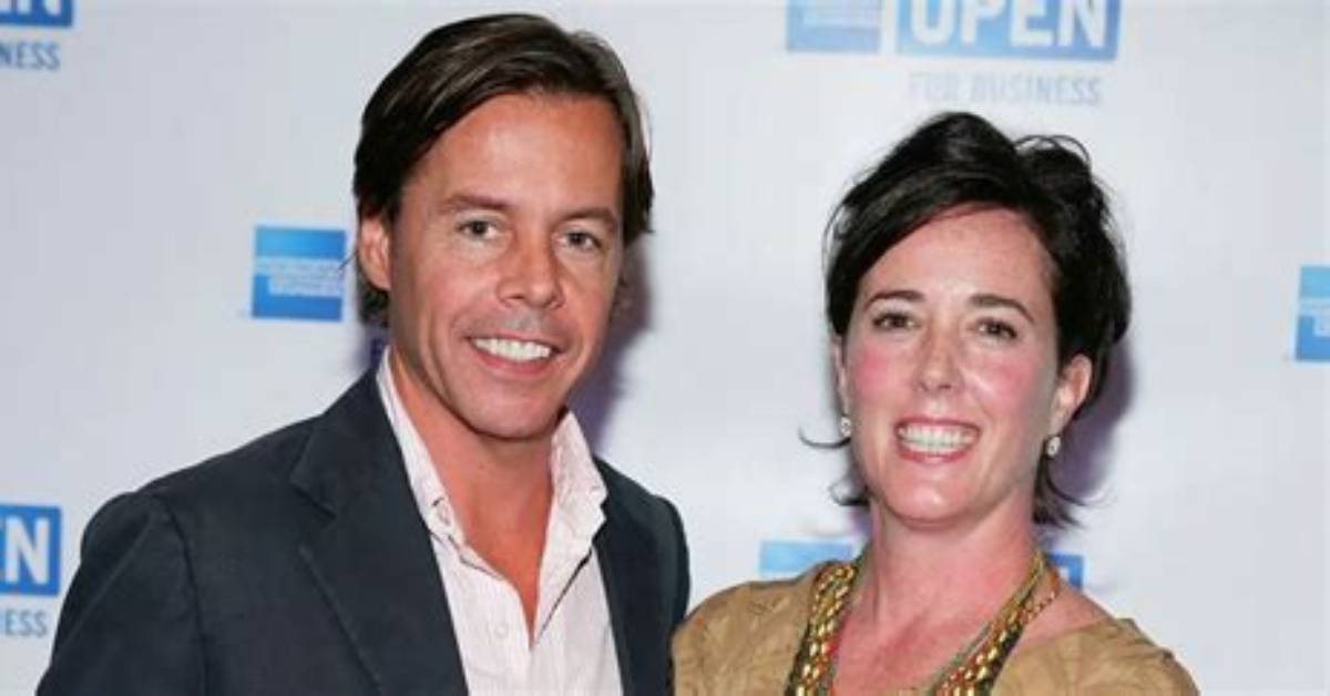 All About Andy Spade | Age, Net Worth, Relationship, Career