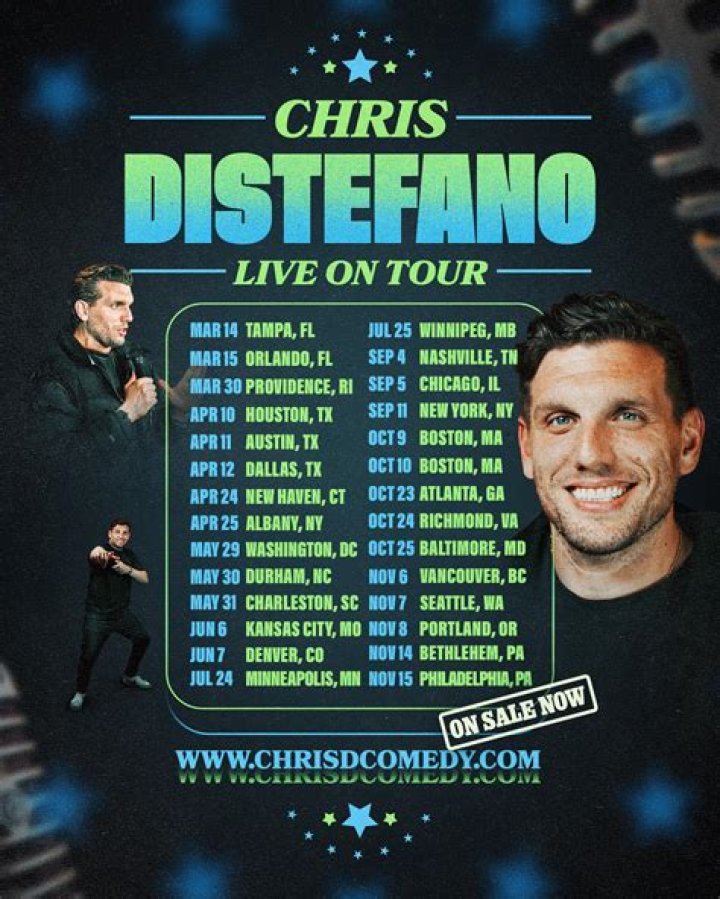 All About Chris DeStefano Bio, Net Worth, Wife and Children Amassed
