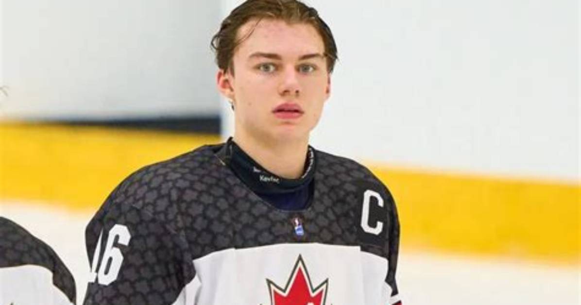 All About Connor Bedard | Net Worth, Relationship, Career