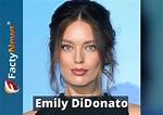 All About Emily Didonato | Age, Net Worth, Relationship, Career