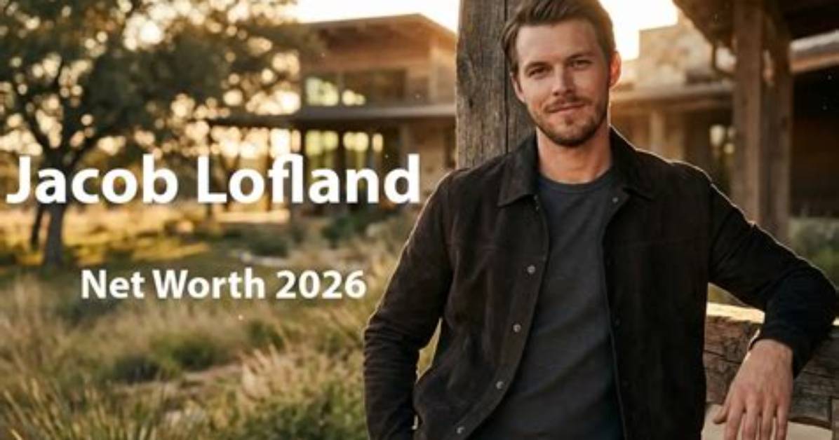All About Jacob Landry | Age, Net Worth, Relationship, Career