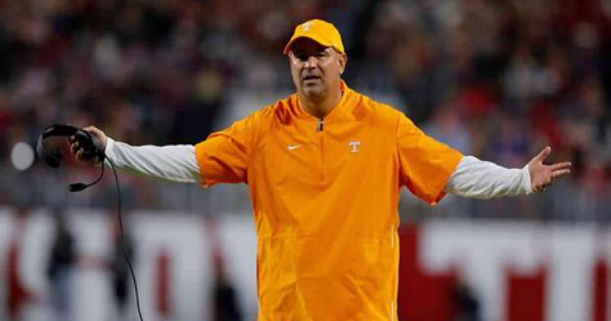 All About Jeremy Pruitt | Net Worth, Relationship, Career