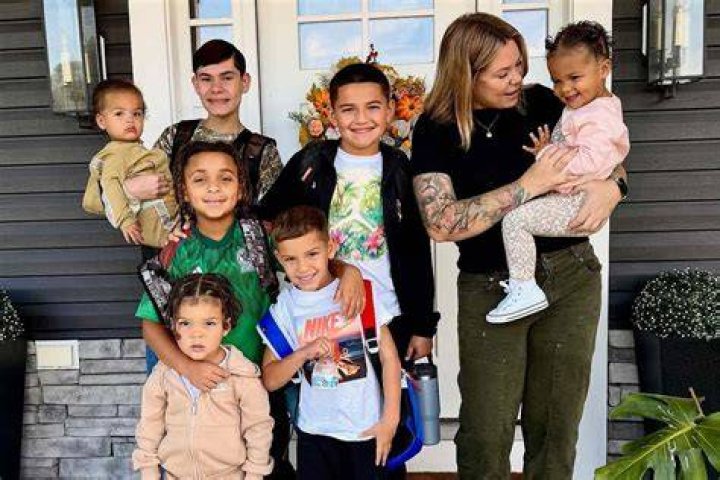 All About Kailyn Lowry&rsquo;s 5 Kids (and Twins on the Way!)