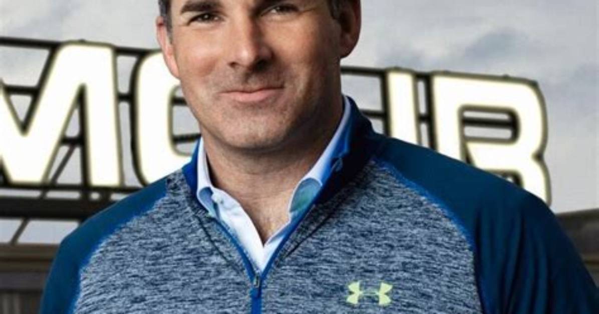 All About Kevin Plank | Net Worth, Relationship, Career