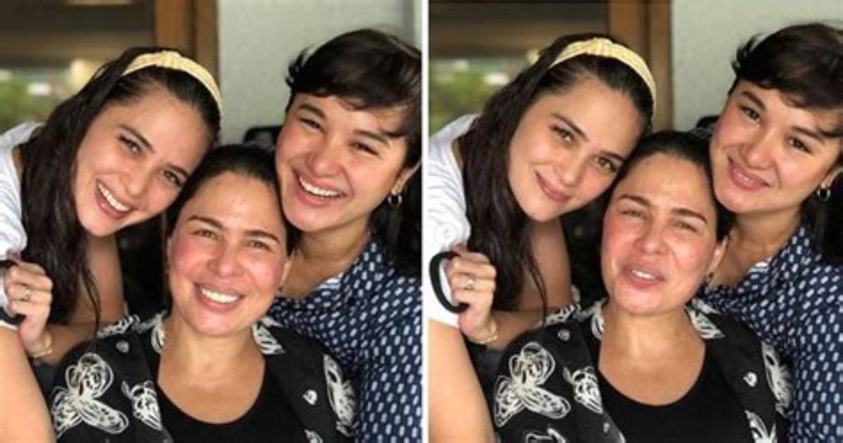 All About Kristine Hermosa Sister | Parents and Ethnicity