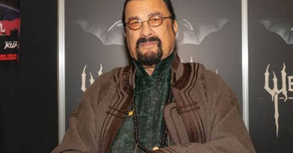 All About Kunzang Seagal | Age, Net Worth, Relationship, Career