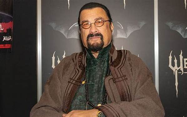 All About Kunzang Seagal | Age, Net Worth, Relationship, Career