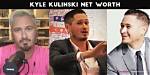 All About Kyle Kulinski | Age, Net Worth, Relationship, Career