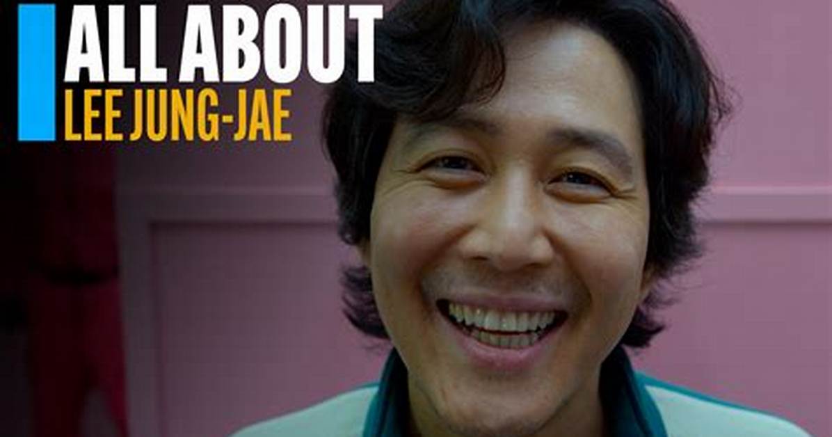 All About Lee Jung Lee | Net Worth, Relationship, Career